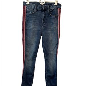 MOTHER • High waisted looker SIZE 27